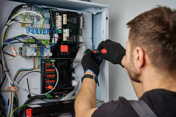 Licensed Electrical Panel Upgrade service in Sardinia, OH - No Joke electrician